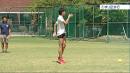 福岡第一高校跳躍選手のためのベースアップドリル