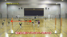 【第2巻】実戦でのコンビバレーコーチング