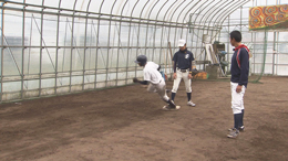 【第1巻】「走塁技術」の基礎づくり