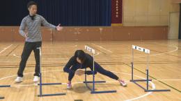 「性差」に応じたジャンプパフォーマンスを 向上させるトレーニング