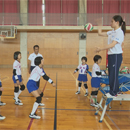 【第2巻】ディグ・強打に負けない姿勢づくり〜エンディング
