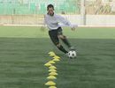 第1巻　中央突破から崩しを狙うトレーニング