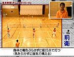 第1巻　『選手が解説!基礎練習編』