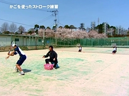 第1巻　誰でもストロークが上達する段階的ドリル
