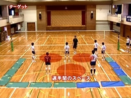 第3巻　サーブ(1)　〜フローターサーブを武器に変える〜