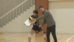 【第1巻】構えからレシーブの分解練習