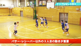 第1巻　原点回帰〜フリーアップドリル&球際ドリル〜