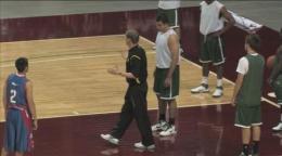 Dana Altman:Drills for a Competitive Team Practice