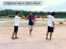 宇治山田商業　4×100mリレー完全マニュアル〜オーバーハンドパスとスプリントの基本技術〜
