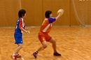 第1巻　ポストの基本の動きと少人数でのコンビネーション