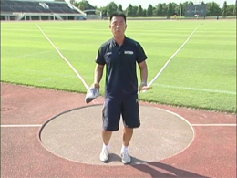円盤投技術のAtoZ〜投てきにおける失敗例と改善策まで〜