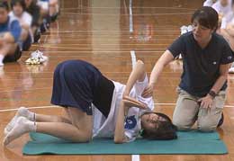 【女子ジュニア選手向け】バスケットが上手くなるために必要なトレーニング