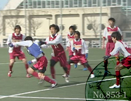 第1巻　サッカーオムニバス Vol.1
