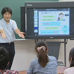 第1巻　ウォームアップ・表現導入