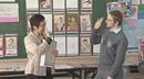 「小学校英語活動実践指導事例集」英語表現に慣れ親しむための「聞く活動」を中心とした授業