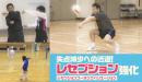 失点減少への近道!「レセプション強化」