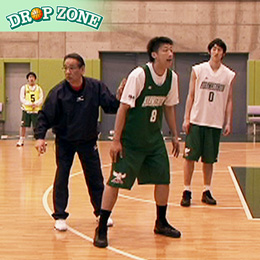 第2巻　DROP ZONE　MATCH UP -PRIME-