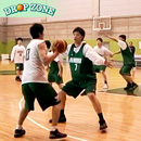 第3巻　DROP ZONE　MATCH UP -PRIME-