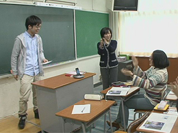 「予習チェック」と「リーディングチャレンジ」を柱に