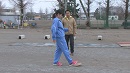 砂場不要! 着地の恐怖心をなくせば、記録がのびる!〜滞空時間にこだわった走幅跳指導〜