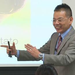 国際教養大学・内田浩樹教授のライブ授業シリーズ　Part 7 Learn to Write before You Write  “日本語を見つめて書ける英作文”