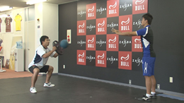 【第2巻】 簡単な器具だけで出来る!筋力アッププログラム
