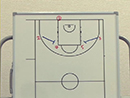 Baseline out of bounds playsマンツーマン・ベースライン・アウトオブバウンズ・プレー15Part1