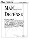 Man Defense　Individual Defenseパック　3コンテンツ