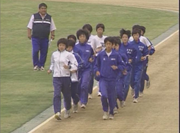 【第2巻】中長距離走の能力を高める
