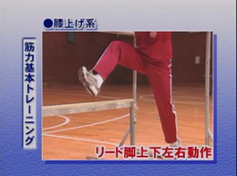 スプリント系種目を伸ばす冬期トレーニング〜冬の練習で差をつけろ!〜