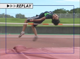 ステップアップ!High　Jump〜初級者からの走高跳技術指導〜