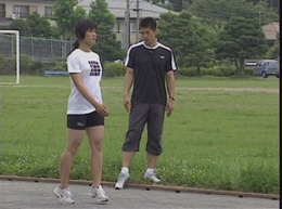 【第1巻】ウォークを用いた基礎ドリル