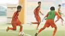 第2巻 ゲームライクをめざす実践サッカートレーニング