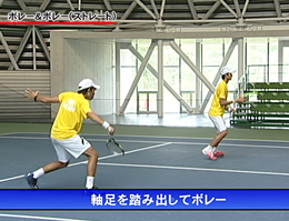 第1巻　ダブルスのベーシックドリル