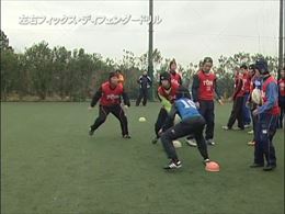 左右フィックス・ディフェンダードリル