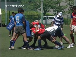モールセットアップ