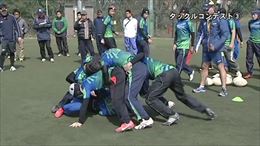 タックルコンテスト(3)