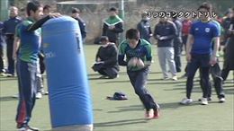3つのコンタクトドリル