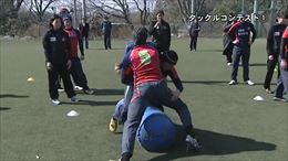 タックルコンテスト(1)