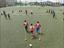 カラーパッドアタックディフェンス