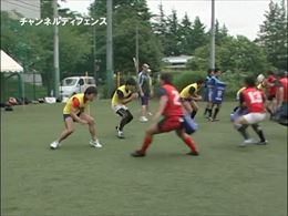 チャンネルディフェンス