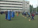 ブレイクダウンディフェンスセットアップ
