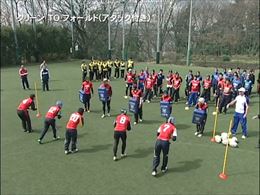 クリーンTOフォールド(アタック付き)