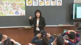 【第1巻】4年生(中学年)の英語活動