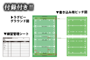 付録付き