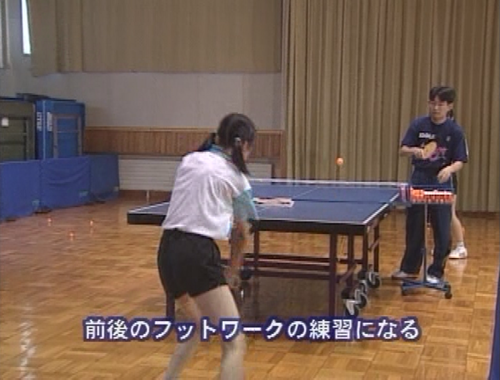 第2巻 多球練習 感覚練習 ゲーム練習 卓球 Jlcダウンロードショップ
