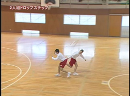 【第1巻】小林監督による「強い足づくりと1on1ドリル」