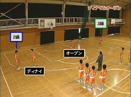 【第3巻】より実戦を意識した2対2・3対3&インタビュー