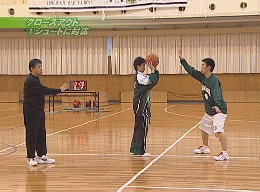 【第1巻】速攻に繋げるマンツーマンディフェンス1
