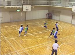 【第1巻】マンツーマンディフェンス1